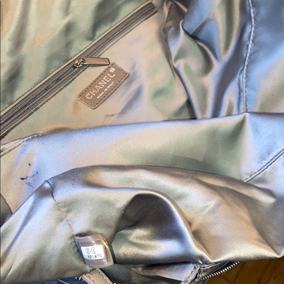 Chanel Blue Lady Braid Bag - Picture 11 of 13